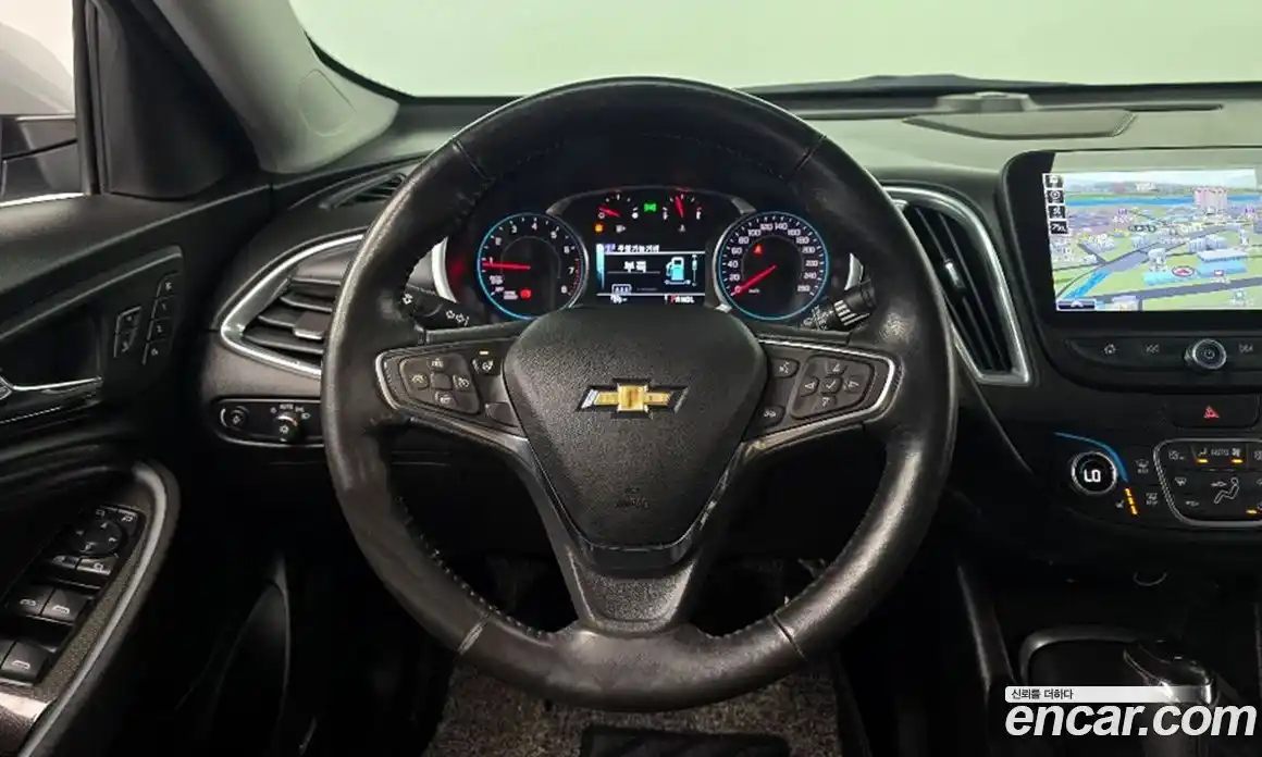 Chevrolet Malibu 2016 1.5 автомат (гидро), фото 13