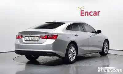 Chevrolet Malibu 2016 1.5 автомат (гидро), миниатюра 2