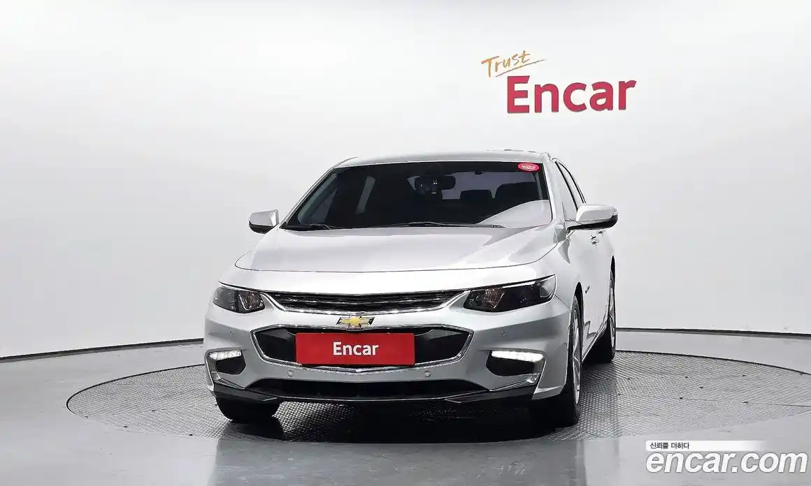 Chevrolet Malibu 2016 1.5 автомат (гидро), фото 3