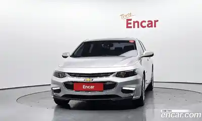 Chevrolet Malibu 2016 1.5 автомат (гидро), миниатюра 3