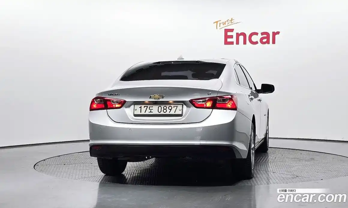 Chevrolet Malibu 2016 1.5 автомат (гидро), фото 4