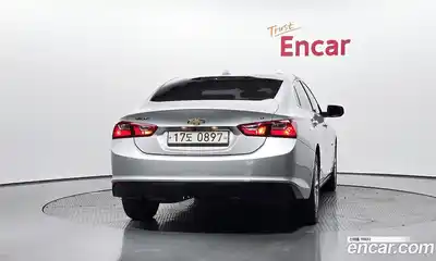 Chevrolet Malibu 2016 1.5 автомат (гидро), миниатюра 4