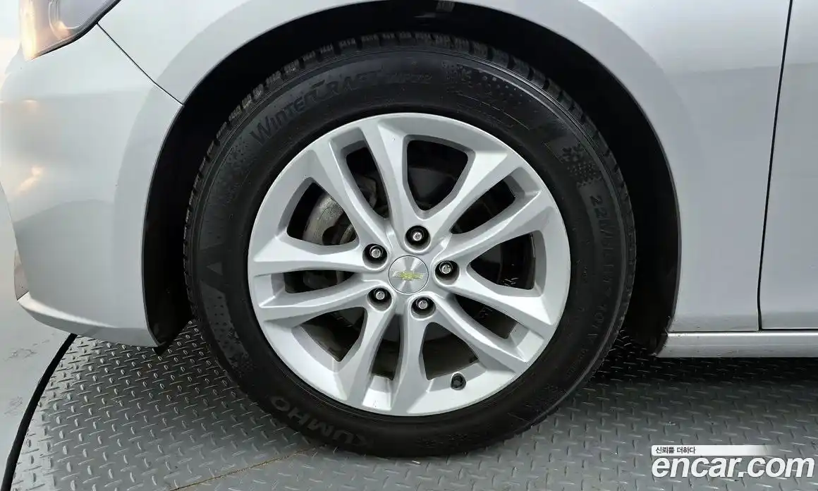 Chevrolet Malibu 2016 1.5 автомат (гидро), фото 5