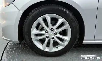 Chevrolet Malibu 2016 1.5 автомат (гидро), миниатюра 5
