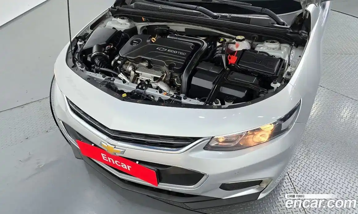 Chevrolet Malibu 2016 1.5 автомат (гидро), фото 6