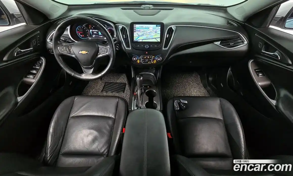 Chevrolet Malibu 2016 1.5 автомат (гидро), фото 7