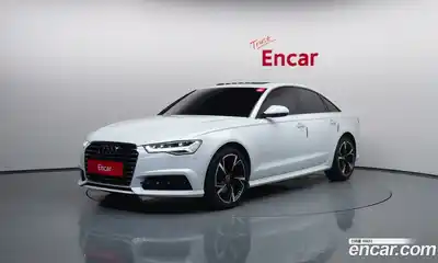 Audi A6, 2018, 96 429 км