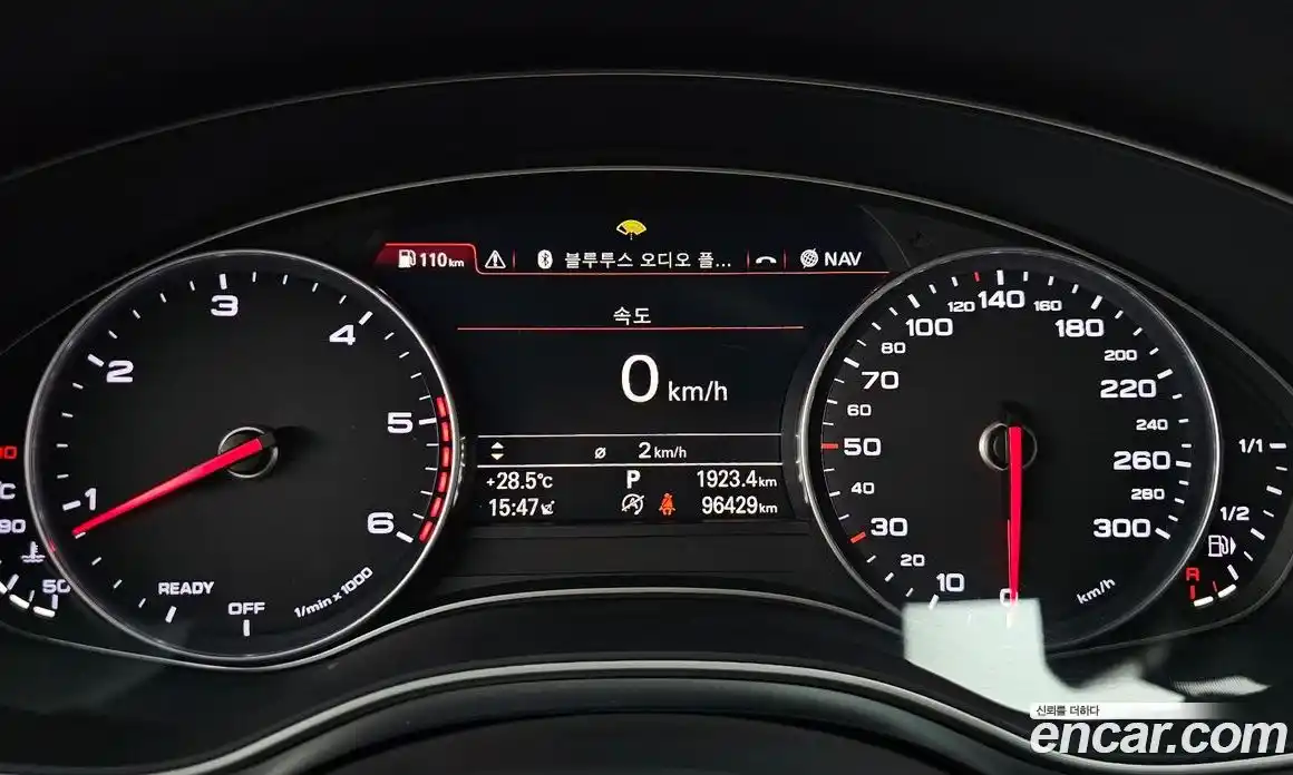 Audi A6 2018 2.0 автомат (гидро), фото 11
