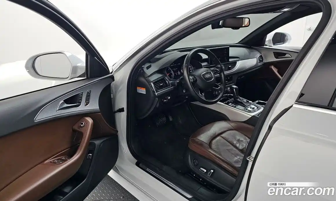 Audi A6 2018 2.0 автомат (гидро), фото 13