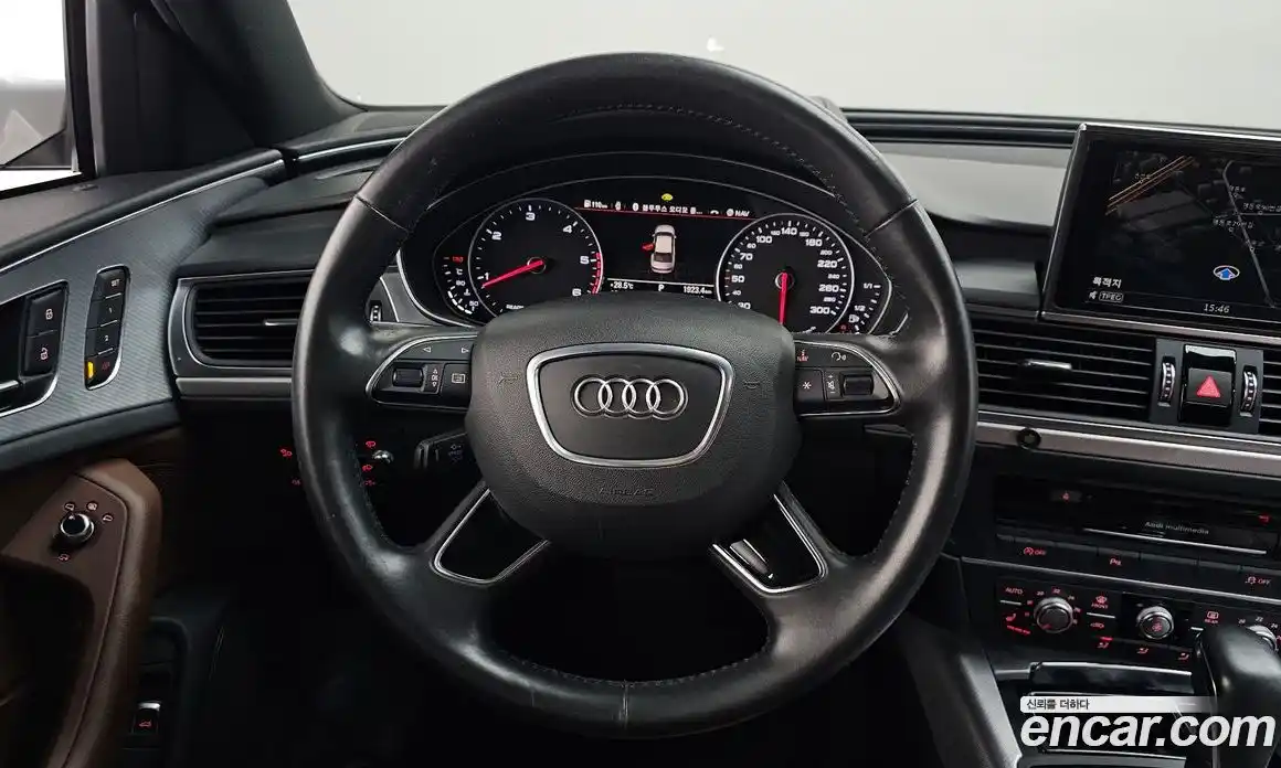 Audi A6 2018 2.0 автомат (гидро), фото 19