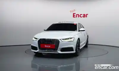 Audi A6 2018 2.0 автомат (гидро), миниатюра 3