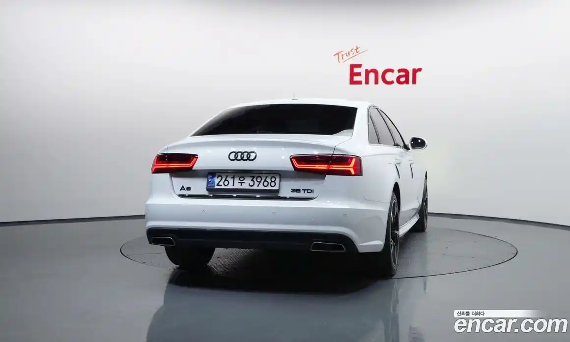 Audi A6 2018 2.0 автомат (гидро), фото 4