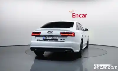 Audi A6 2018 2.0 автомат (гидро), миниатюра 4