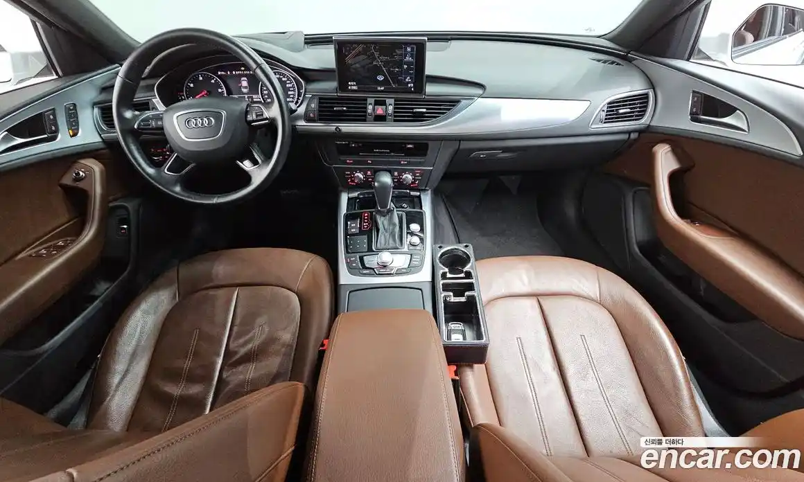 Audi A6 2018 2.0 автомат (гидро), фото 10