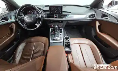 Audi A6 2018 2.0 автомат (гидро), миниатюра 10