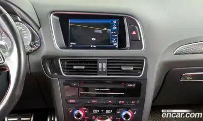 Audi SQ5 2015 3.0 автомат (гидро), миниатюра 12