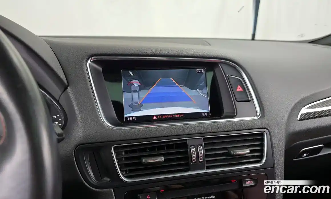 Audi SQ5 2015 3.0 автомат (гидро), фото 15