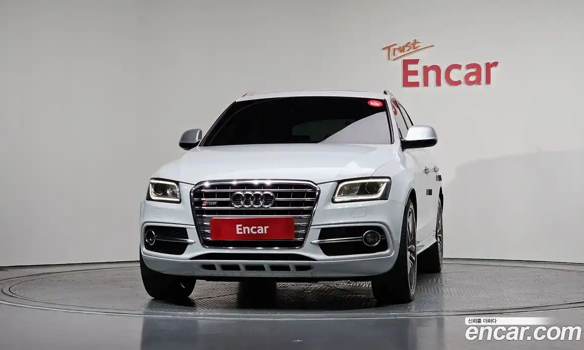 Audi SQ5 2015 3.0 автомат (гидро), фото 3