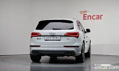 Audi SQ5 2015 3.0 автомат (гидро), миниатюра 4