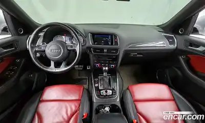 Audi SQ5 2015 3.0 автомат (гидро), миниатюра 7