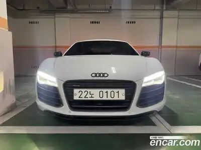 Audi R8, 2015, 94 750 км