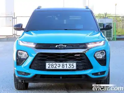 Chevrolet TrailBlazer, 2020, 128 105 км