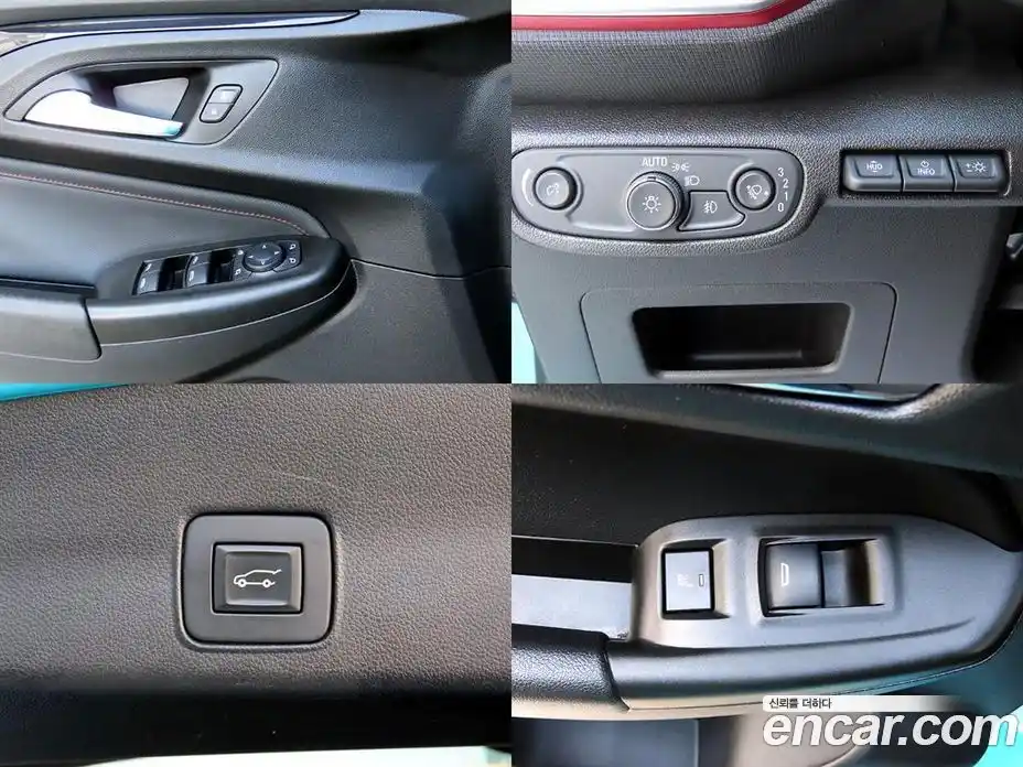 Chevrolet TrailBlazer 2020 1.3 автомат (гидро), фото 18
