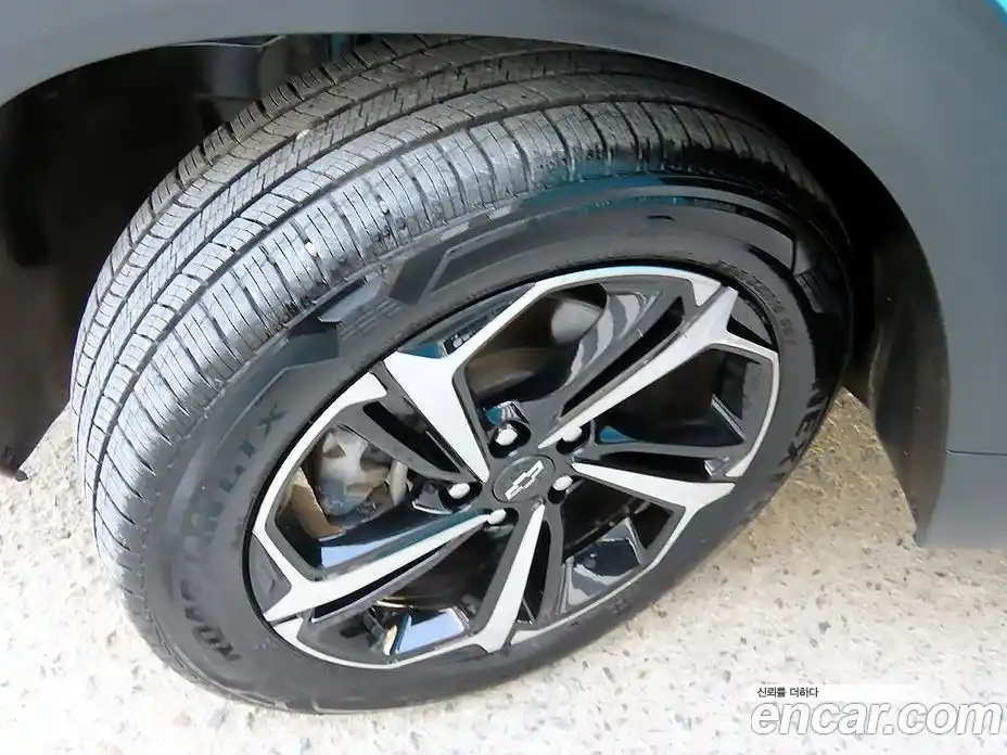 Chevrolet TrailBlazer 2020 1.3 автомат (гидро), фото 20