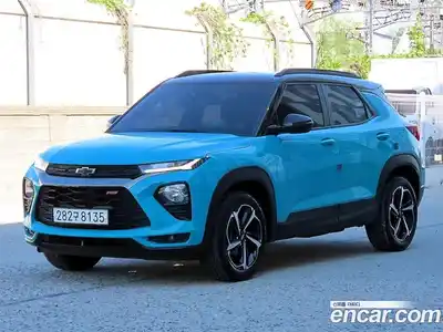 Chevrolet TrailBlazer 2020 1.3 автомат (гидро), миниатюра 2