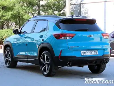 Chevrolet TrailBlazer 2020 1.3 автомат (гидро), миниатюра 3