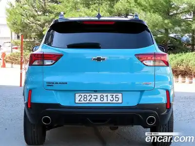 Chevrolet TrailBlazer 2020 1.3 автомат (гидро), миниатюра 4