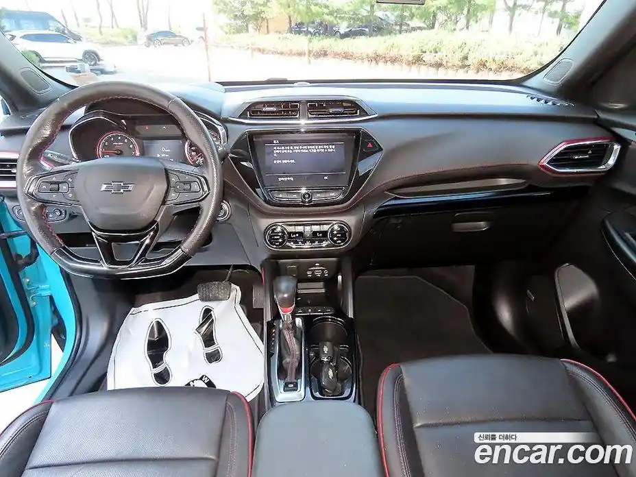 Chevrolet TrailBlazer 2020 1.3 автомат (гидро), фото 7