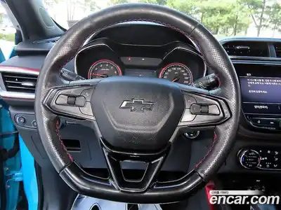 Chevrolet TrailBlazer 2020 1.3 автомат (гидро), миниатюра 8