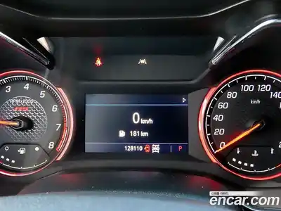 Chevrolet TrailBlazer 2020 1.3 автомат (гидро), миниатюра 9