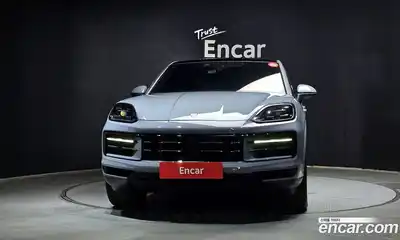 Porsche Cayenne 2024 3.0 автомат (гидро), миниатюра 3