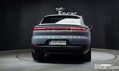 Porsche Cayenne 2024 3.0 автомат (гидро), миниатюра 4