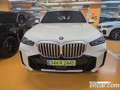 BMW X5, 2025, 8 100 км