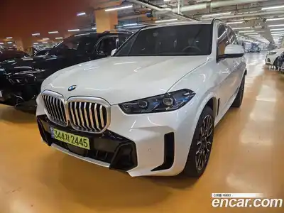 BMW X5 2025 3.0 автомат (гидро), миниатюра 2
