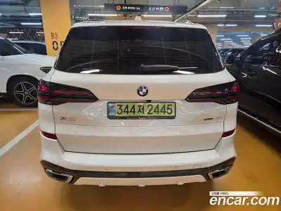 BMW X5 2025 3.0 автомат (гидро), миниатюра 5