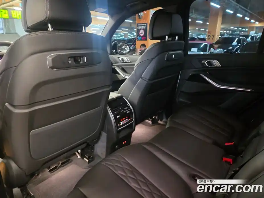 BMW X5 2025 3.0 автомат (гидро), фото 10