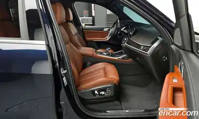 BMW X7 2022 3.0 автомат (гидро), миниатюра 11