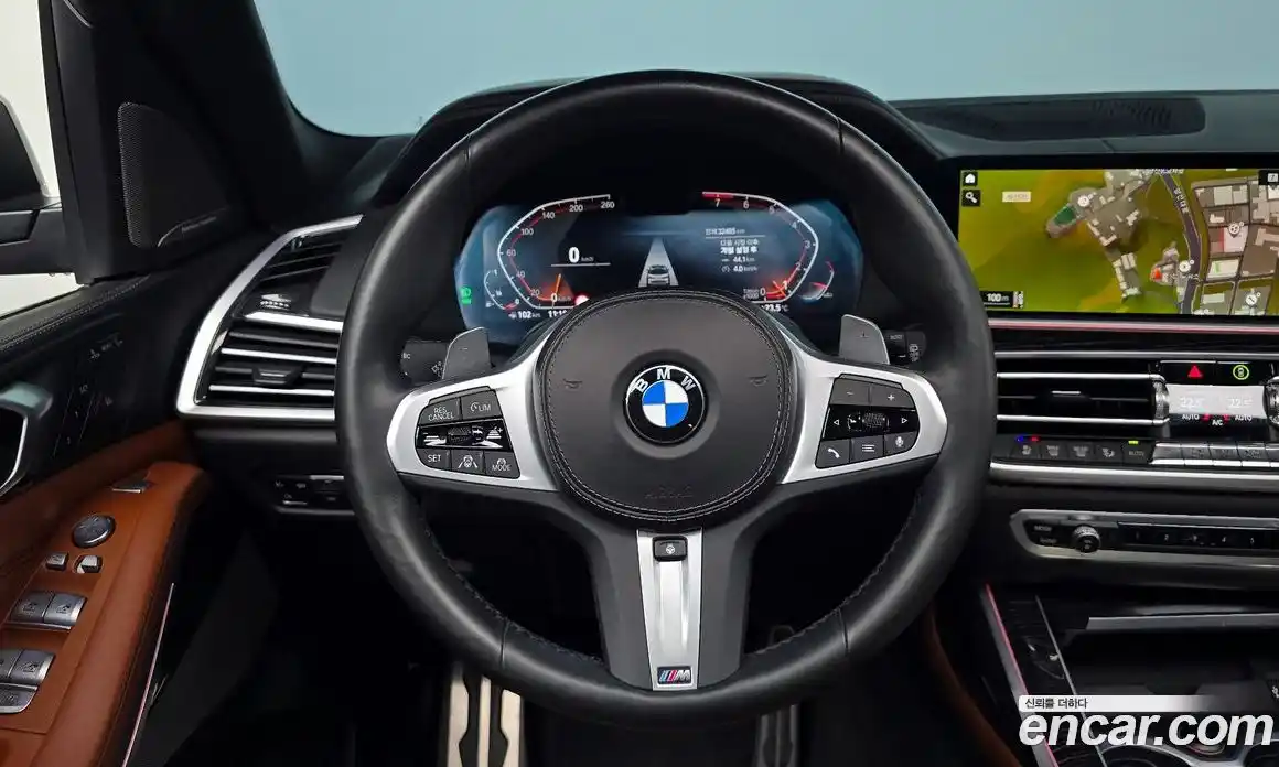 BMW X7 2022 3.0 автомат (гидро), фото 13