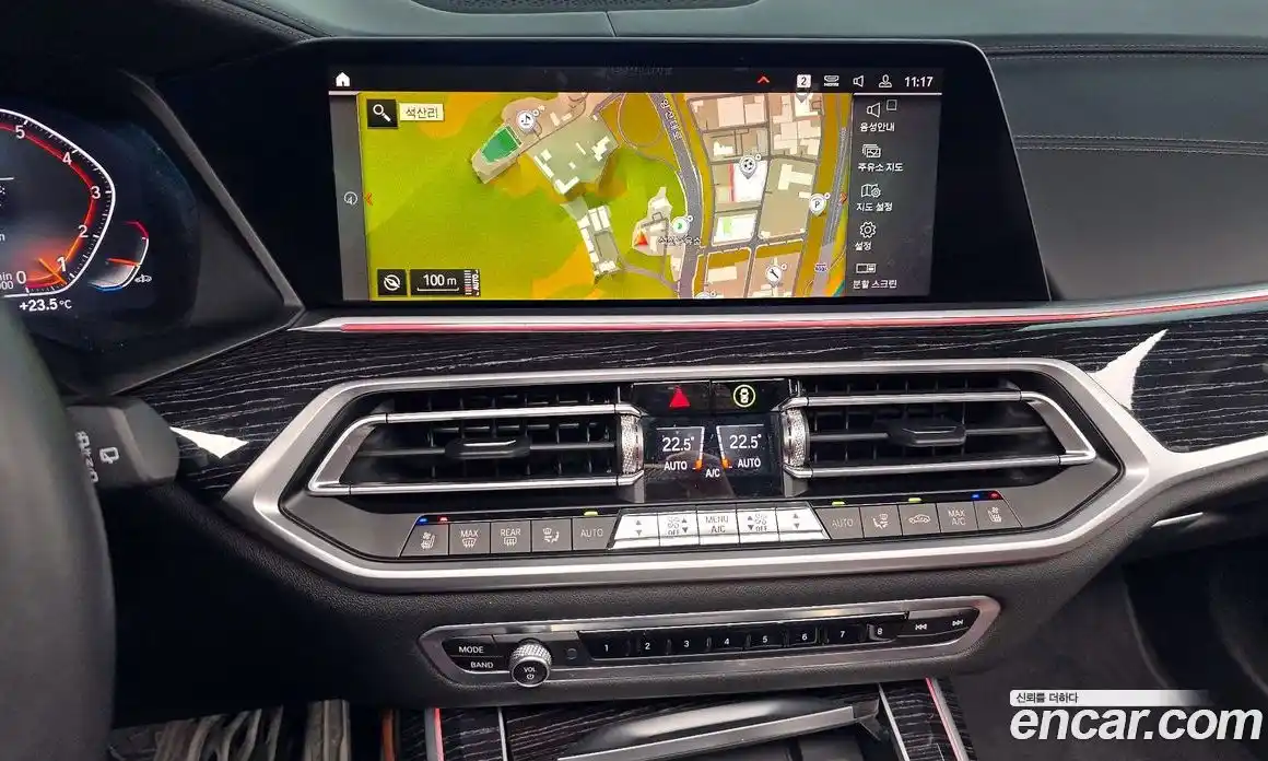 BMW X7 2022 3.0 автомат (гидро), фото 16