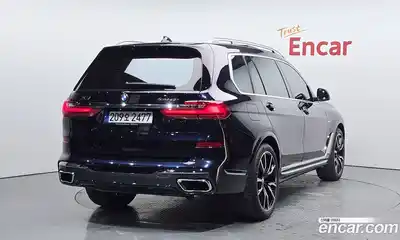 BMW X7 2022 3.0 автомат (гидро), миниатюра 2