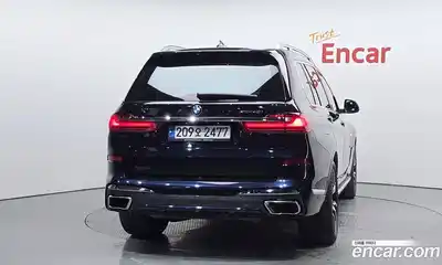 BMW X7 2022 3.0 автомат (гидро), миниатюра 4