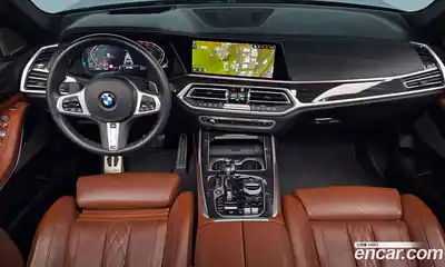 BMW X7 2022 3.0 автомат (гидро), миниатюра 7