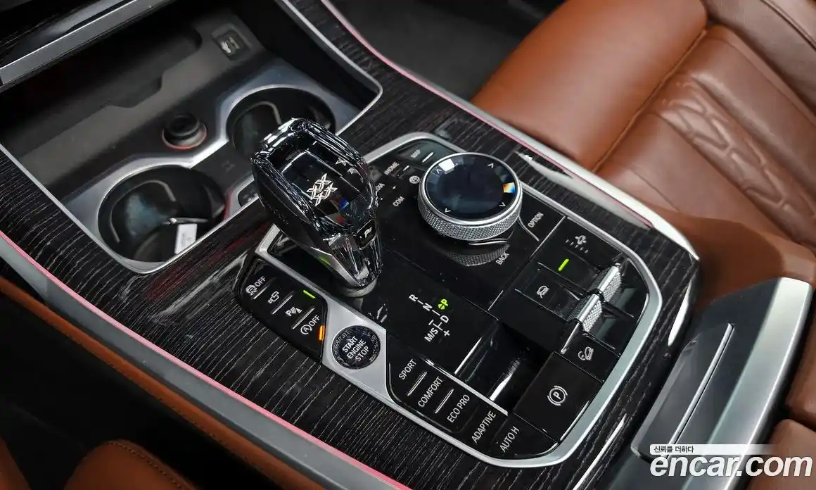 BMW X7 2022 3.0 автомат (гидро), фото 9