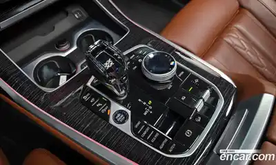 BMW X7 2022 3.0 автомат (гидро), миниатюра 9
