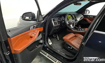 BMW X7 2022 3.0 автомат (гидро), миниатюра 10