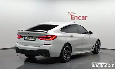BMW 6 серия, 2022, 61 588 км